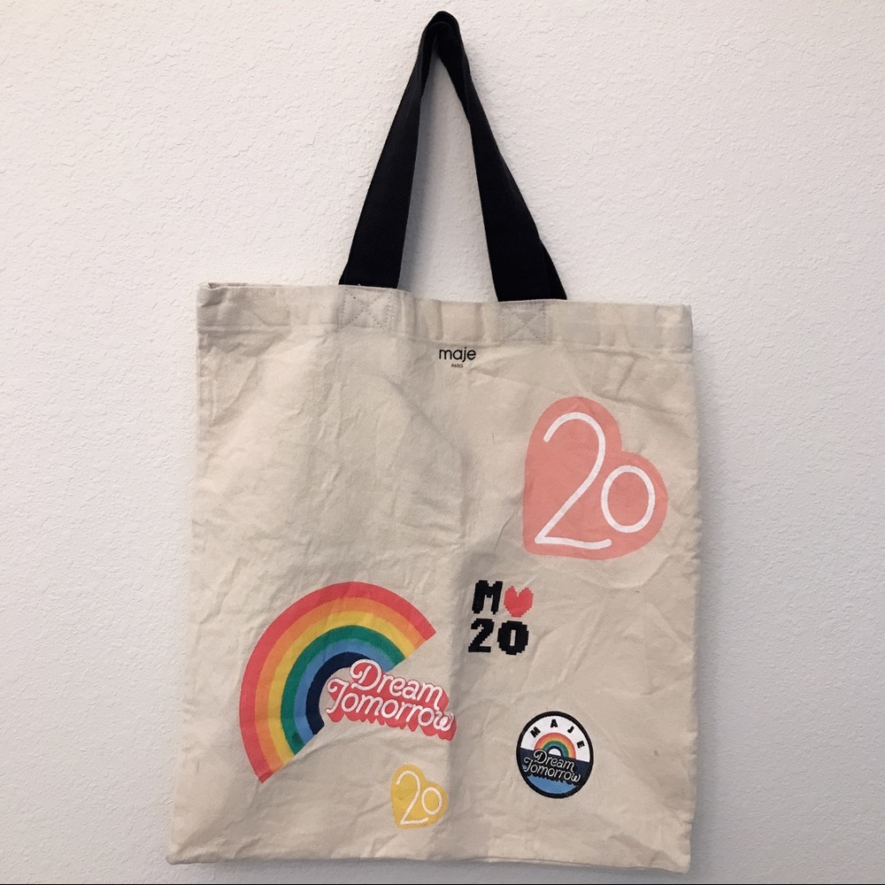 Make canvas tote bag